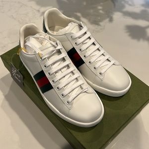 Brand new GUCCI Ace Sneaker